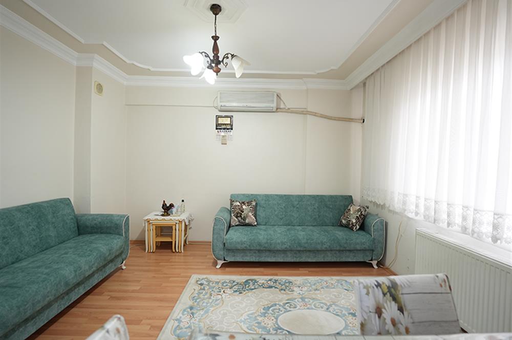 C21 Cius; Eşref Dinçer Mahallesi 3+1 Ara Kat Satılık Daire