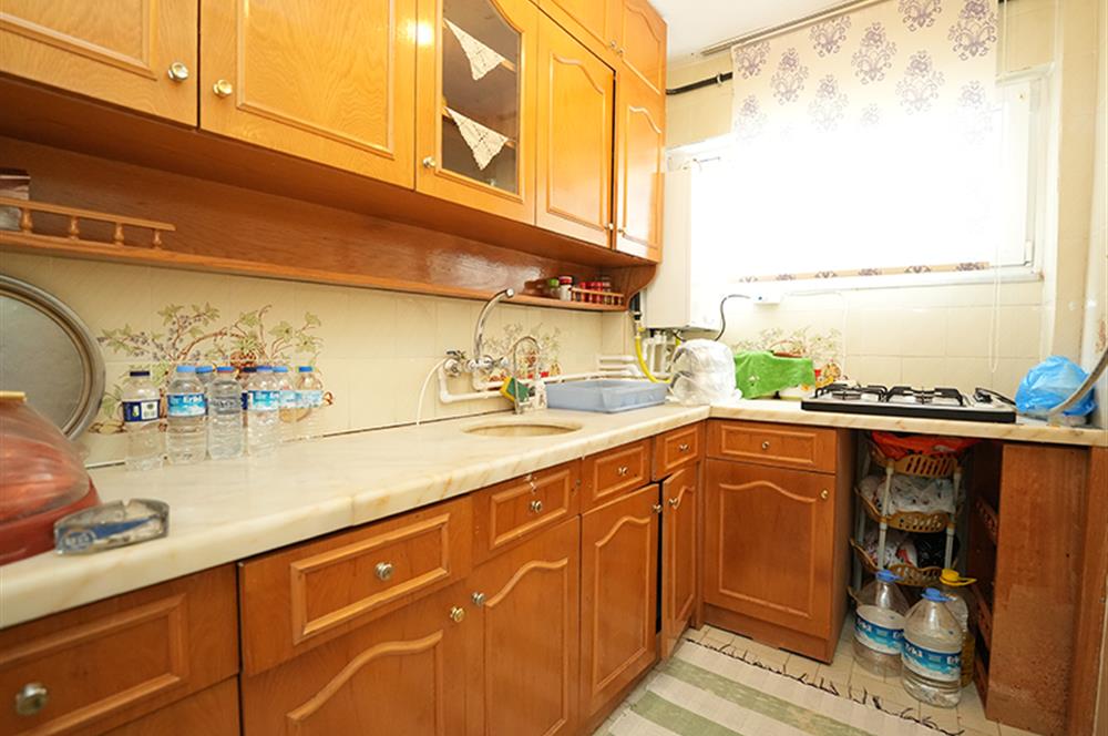 C21 Cius; Deniz Manzaralı Site İçerisinde Kendine Ait Plajı Olan Satılık Daire