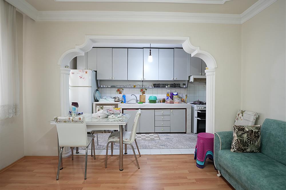 C21 Cius; Eşref Dinçer Mahallesi 3+1 Ara Kat Satılık Daire