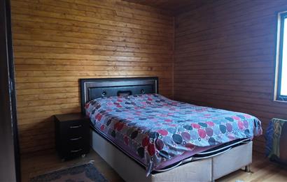 C21 LOCA GÖKÇEYAZI'DA ŞAHANE AHŞAP ÇİFTLİK EVİ VE MEYVE BAHÇESİ