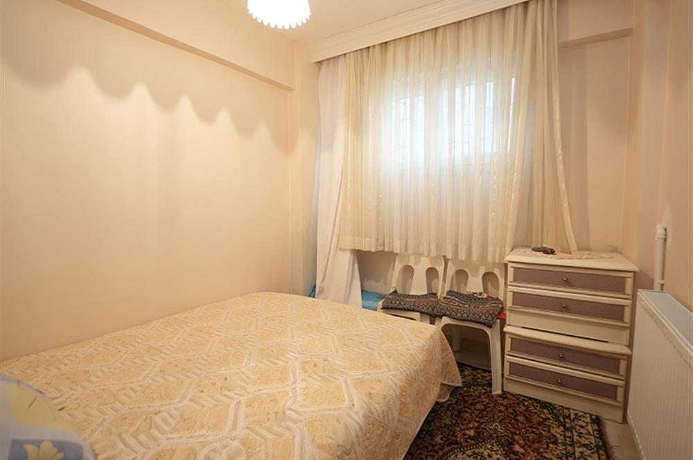 C21 Cius; Deniz Manzaralı Site İçerisinde Kendine Ait Plajı Olan Satılık Daire