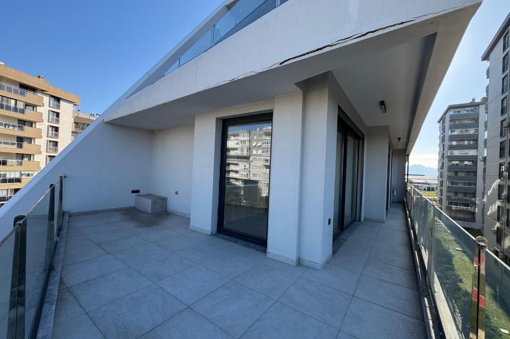 Ataşehir Gayda Vera'da Geniş Balkonlu 2+1 Kiralık Daire
