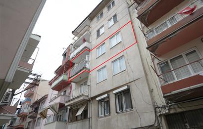 C21 Cius; Eşref Dinçer Mahallesi 3+1 Ara Kat Satılık Daire