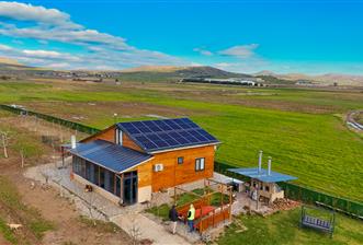 C21 LOCA GÖKÇEYAZI'DA ŞAHANE AHŞAP ÇİFTLİK EVİ VE MEYVE BAHÇESİ - 10 - 31598