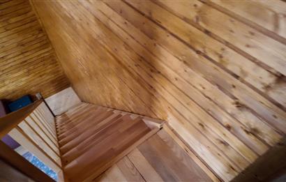 C21 LOCA GÖKÇEYAZI'DA ŞAHANE AHŞAP ÇİFTLİK EVİ VE MEYVE BAHÇESİ