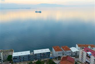C21 Cius; Deniz Manzaralı Site İçerisinde Kendine Ait Plajı Olan Satılık Daire - 2 - 31574