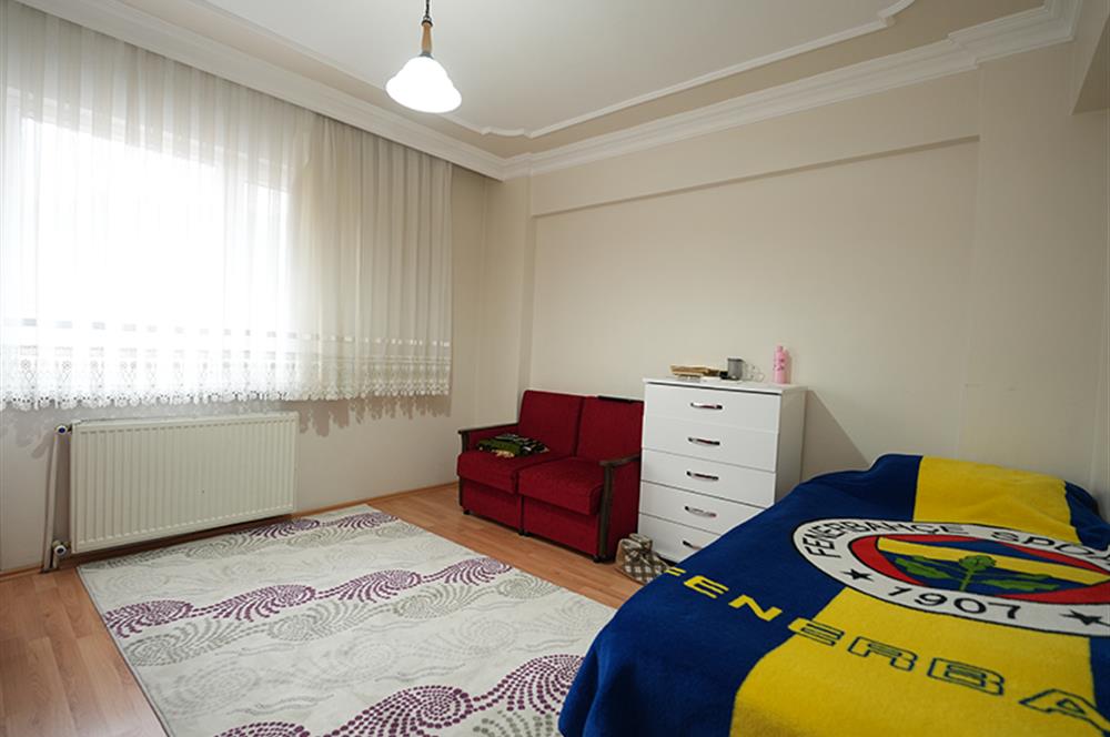 C21 Cius; Eşref Dinçer Mahallesi 3+1 Ara Kat Satılık Daire