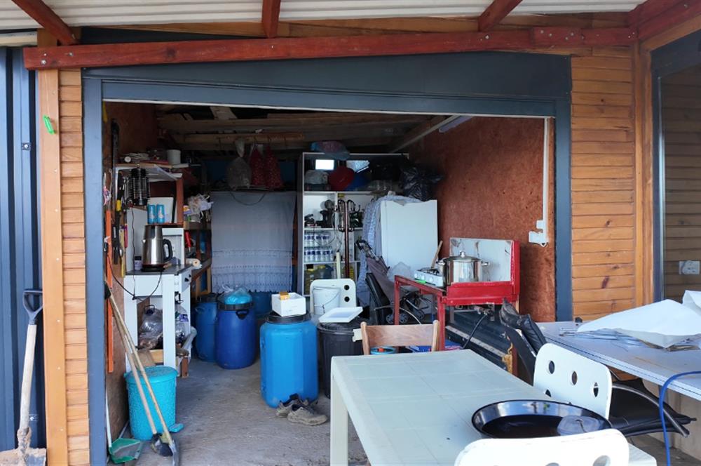 C21 LOCA GÖKÇEYAZI'DA ŞAHANE AHŞAP ÇİFTLİK EVİ VE MEYVE BAHÇESİ