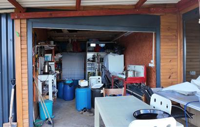 C21 LOCA GÖKÇEYAZI'DA ŞAHANE AHŞAP ÇİFTLİK EVİ VE MEYVE BAHÇESİ