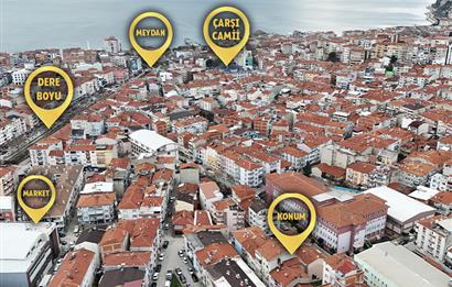 C21 Cius; Eşref Dinçer Mahallesi 3+1 Ara Kat Satılık Daire