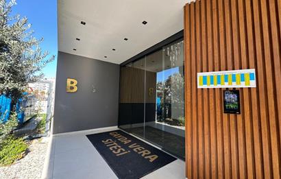 Ataşehir Gayda Vera'da Geniş Balkonlu 2+1 Kiralık Daire