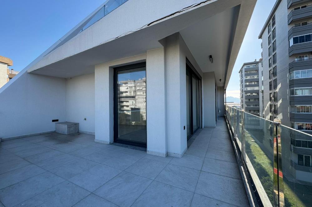 Ataşehir Gayda Vera'da Geniş Balkonlu 2+1 Kiralık Daire