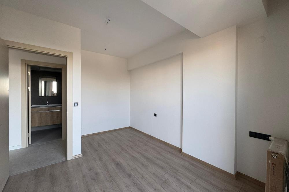 Ataşehir Gayda Vera'da Geniş Balkonlu 2+1 Kiralık Daire