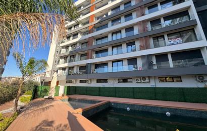 Ataşehir Gayda Vera'da Geniş Balkonlu 2+1 Kiralık Daire