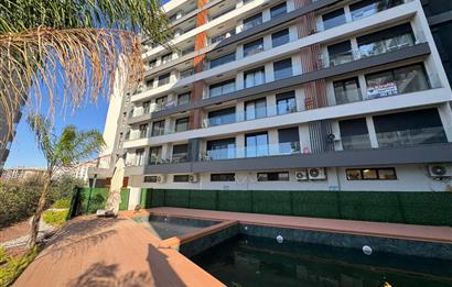 Ataşehir Gayda Vera'da Geniş Balkonlu 2+1 Kiralık Daire