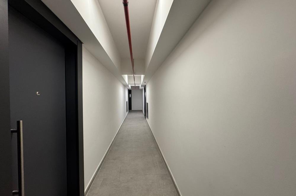 Ataşehir Gayda Vera'da Geniş Balkonlu 2+1 Kiralık Daire