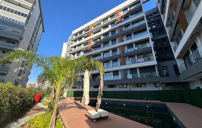 Ataşehir Gayda Vera'da Geniş Balkonlu 2+1 Kiralık Daire