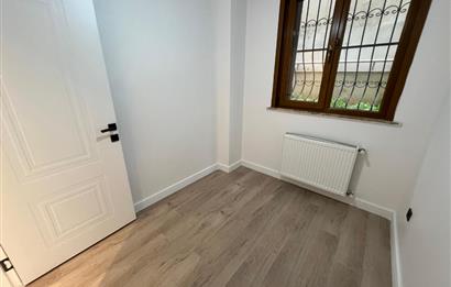 İDEALTEPE'DE YENİ BİNADA İÇİ FULL YENİLENMİŞ LÜX KONSEPT 2+1