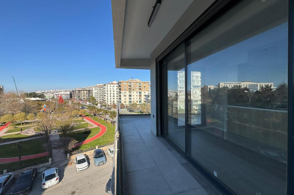 Ataşehir Gayda Vera'da Geniş Balkonlu 2+1 Kiralık Daire