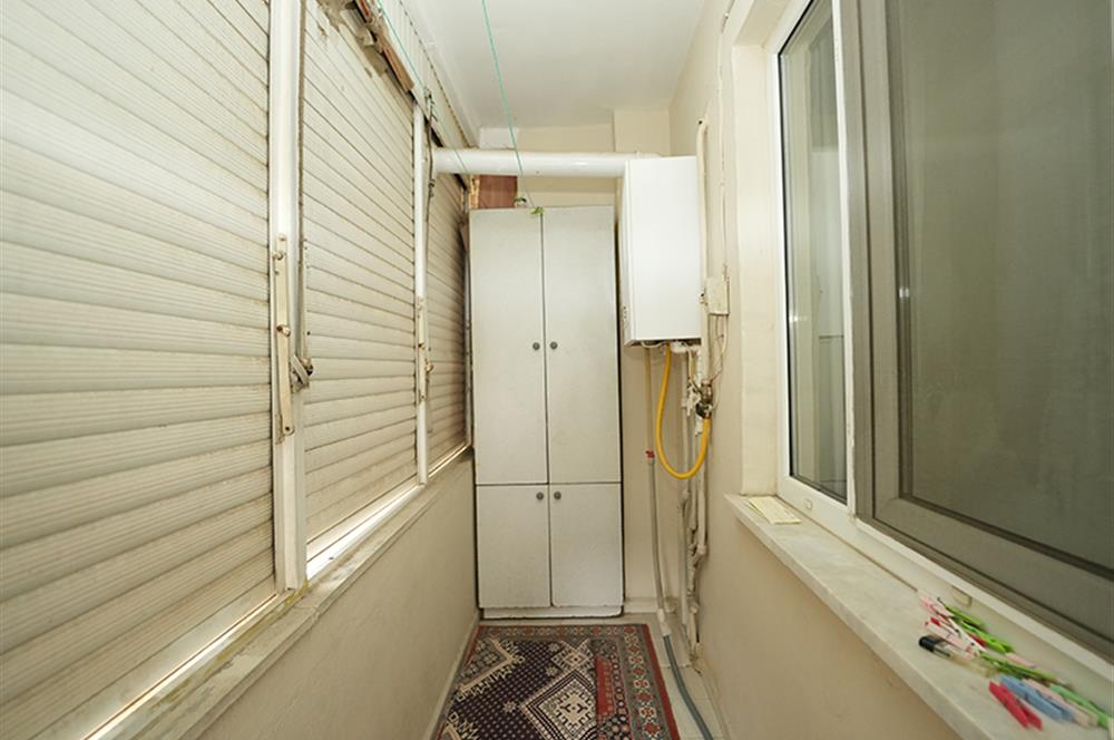 C21 Cius; Eşref Dinçer Mahallesi 3+1 Ara Kat Satılık Daire