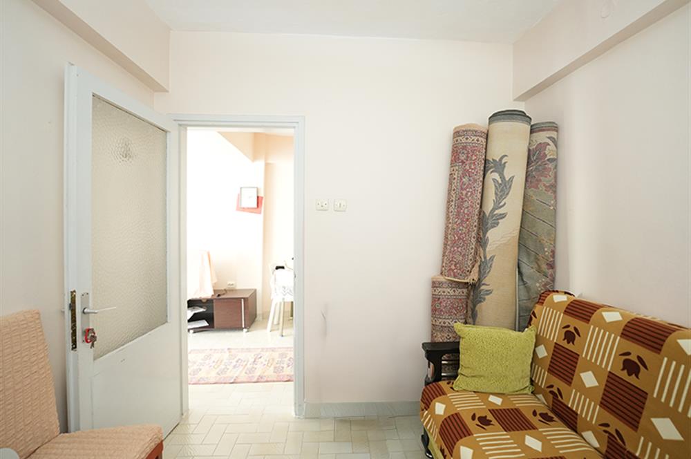 C21 Cius; Deniz Manzaralı Site İçerisinde Kendine Ait Plajı Olan Satılık Daire