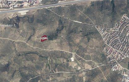 C21 Cius; Umurbey'de Kadastro Yoluna Cephe Düz Satılık 2908 m2