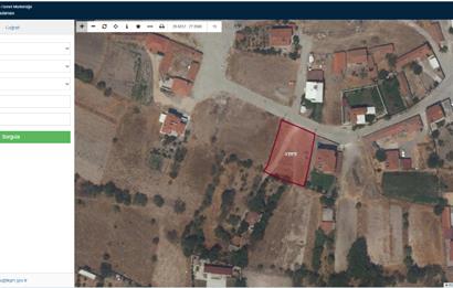 Century21 Bal'dan Balıkesir-Karesi- Üçpınar'da Satılık Arsa