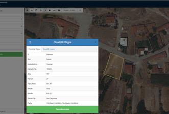 Century21 Bal'dan Balıkesir-Karesi- Üçpınar'da Satılık Arsa - 2 - 31616