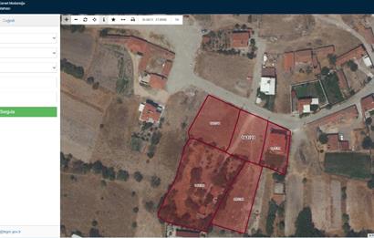 Century21 Bal'dan Balıkesir-Karesi- Üçpınar'da Satılık Arsa