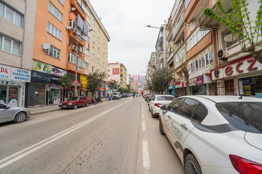 C21 Cius; İstiklal Caddesinde Yenilenmiş Merkezi Konumda Kiralık