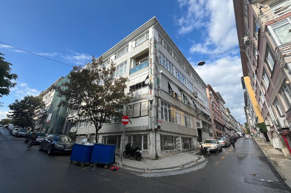 Üsküdar Selimiye Salacak İskelesine Yürüme Mesafesinde Daire