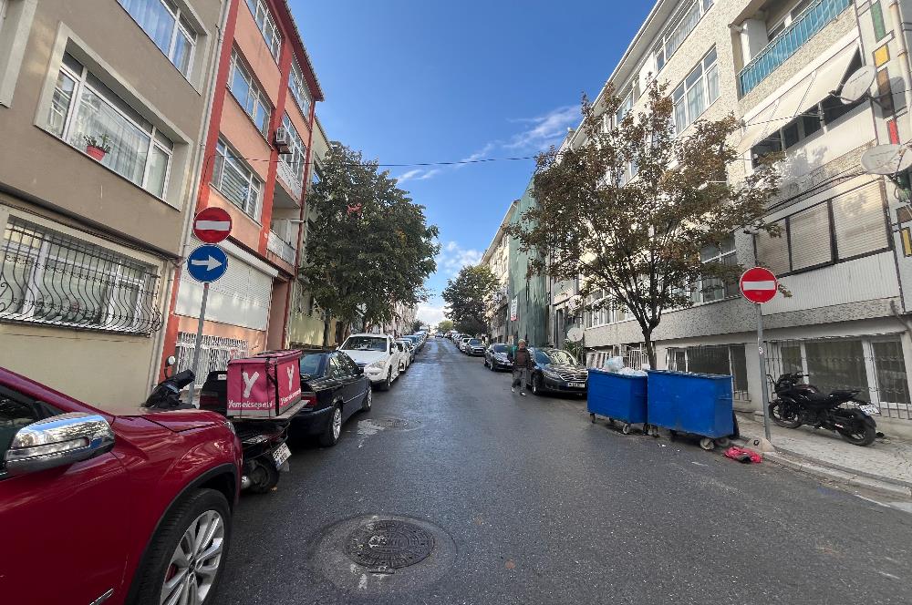 Üsküdar Selimiye Salacak İskelesine Yürüme Mesafesinde Daire