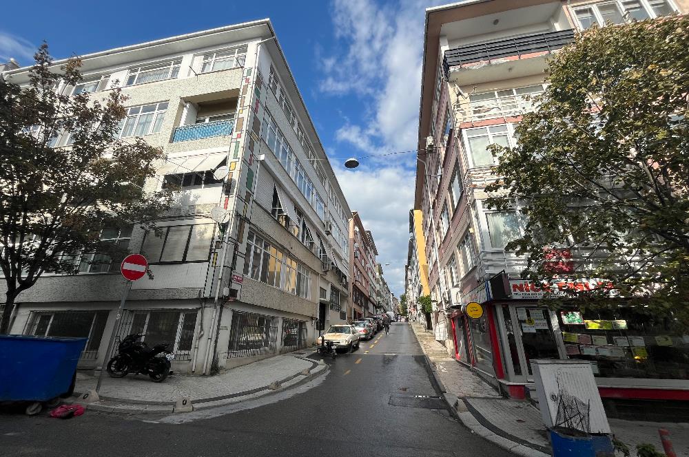 Üsküdar Selimiye Salacak İskelesine Yürüme Mesafesinde Daire