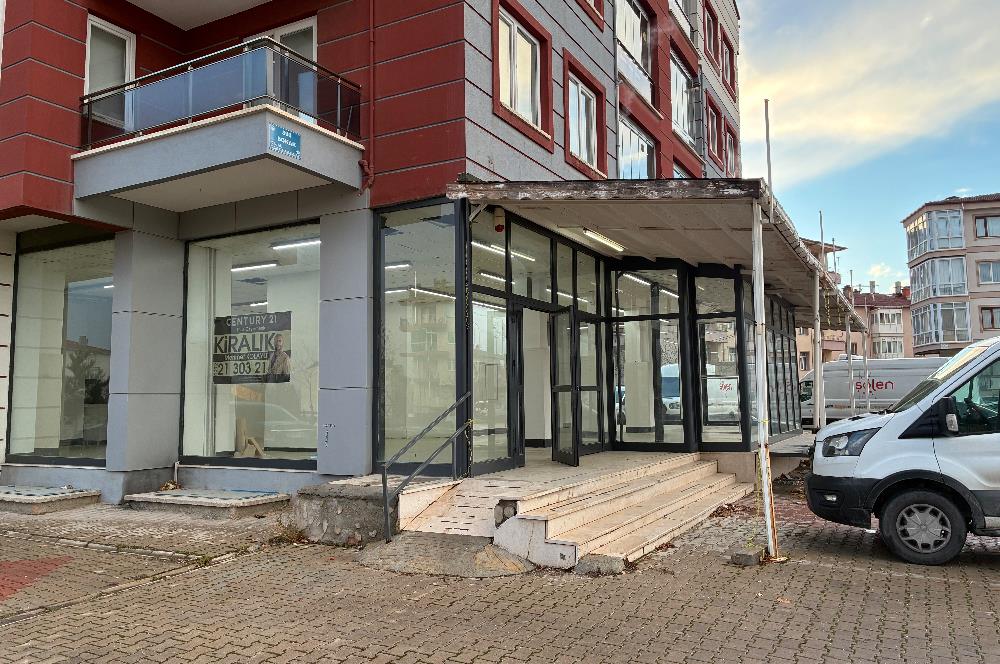 CENTURY21 PLUS NAZMİ SAATÇİDE KİRALIK İŞYERİ