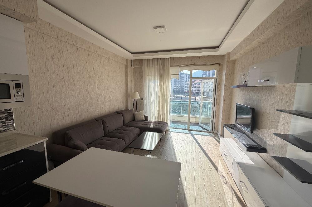 CENTURY21 PLUSDAN ŞAHİN SUİTTE KİRALIK EŞYALI DAİRE