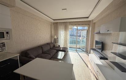 CENTURY21 PLUSDAN ŞAHİN SUİTTE KİRALIK EŞYALI DAİRE