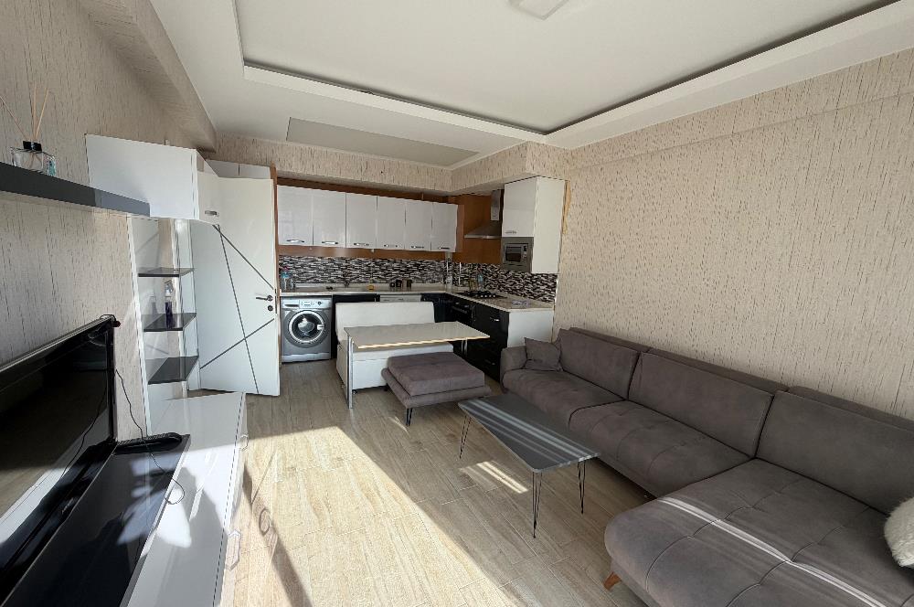 CENTURY21 PLUSDAN ŞAHİN SUİTTE KİRALIK EŞYALI DAİRE