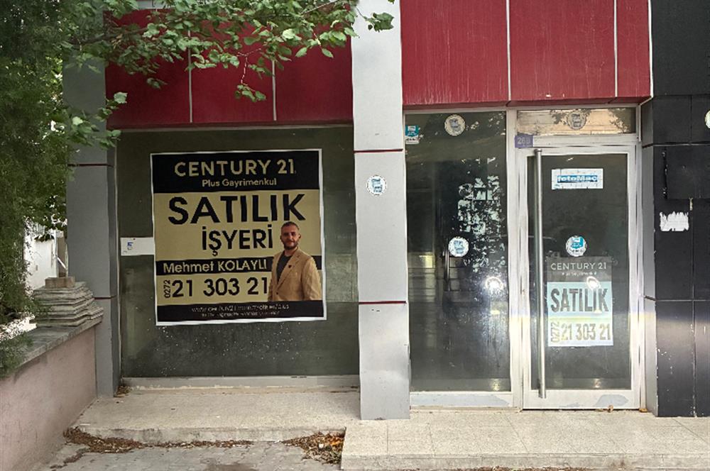 CENTURY21 PLUS DAN SATILIK ADLİYE YANI İŞYERİ