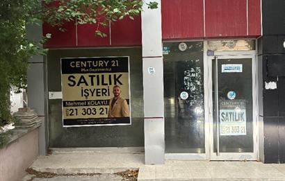 CENTURY21 PLUS DAN SATILIK ADLİYE YANI İŞYERİ