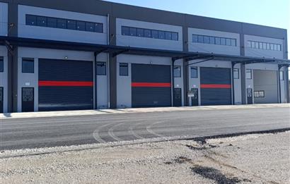 C21 LOFT'TAN AHİBABA SANAYİ SİTESİNDE SATILIK FABRİKA HOLÜ