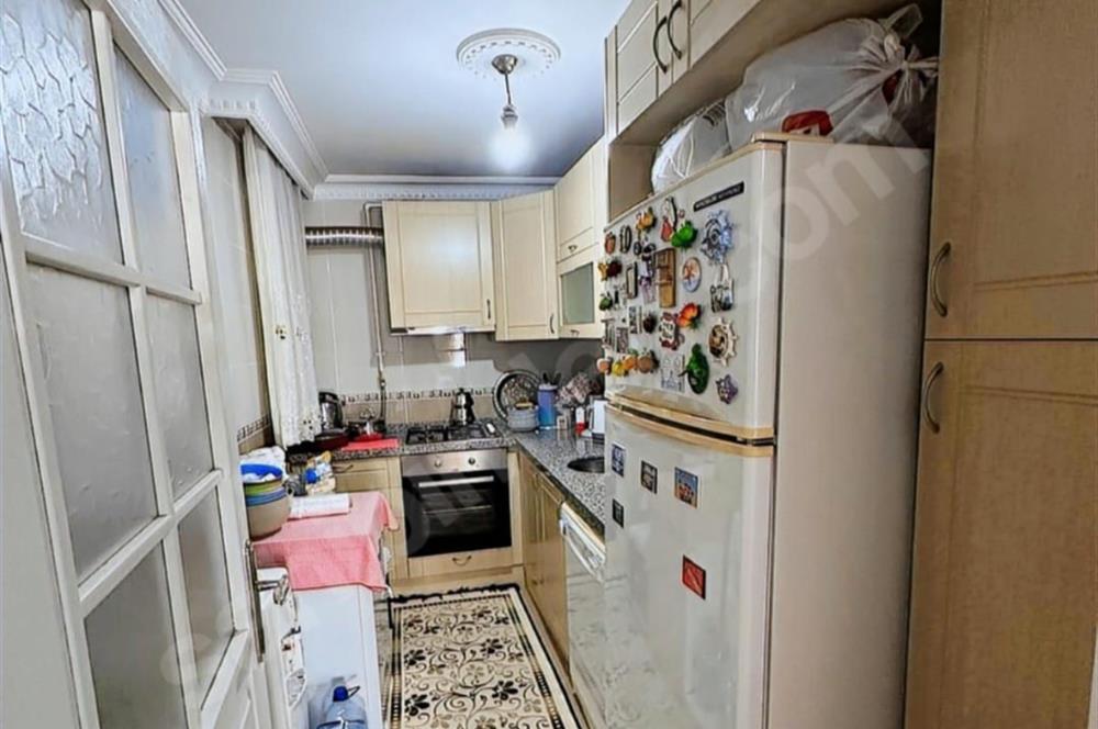 ŞİŞLİ KAPTANPAŞA MAH. GENÇ BİNADA 2+1 100 M2 SATILIK DAİRE