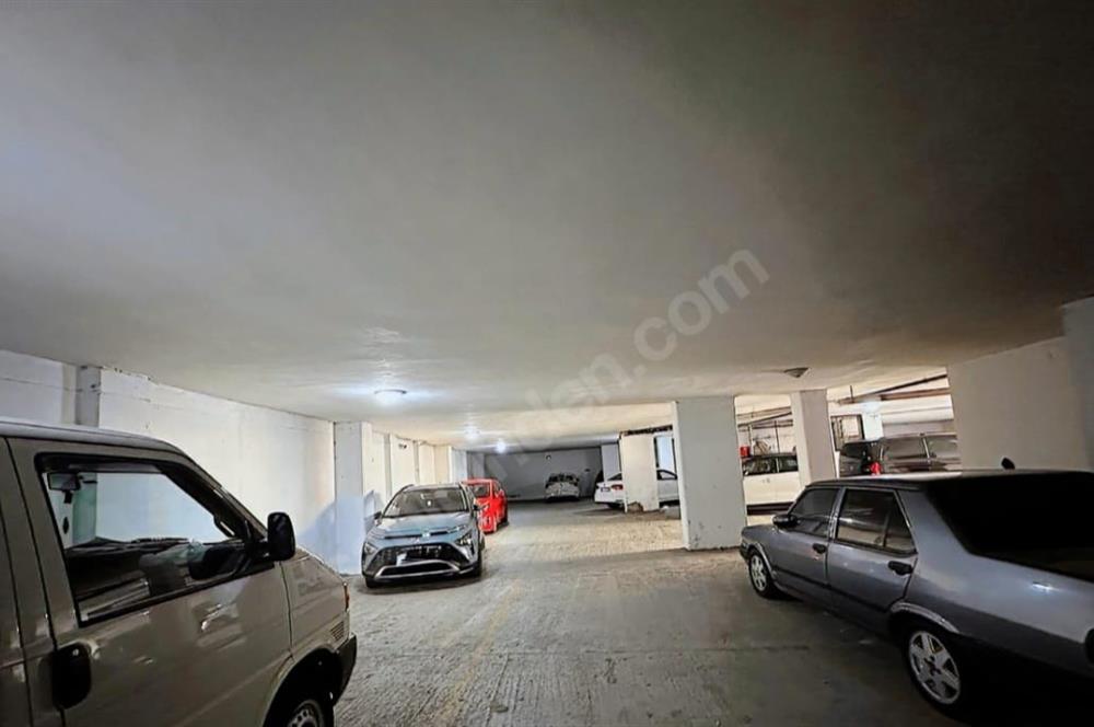 ŞİŞLİ KAPTANPAŞA MAH. GENÇ BİNADA 2+1 100 M2 SATILIK DAİRE