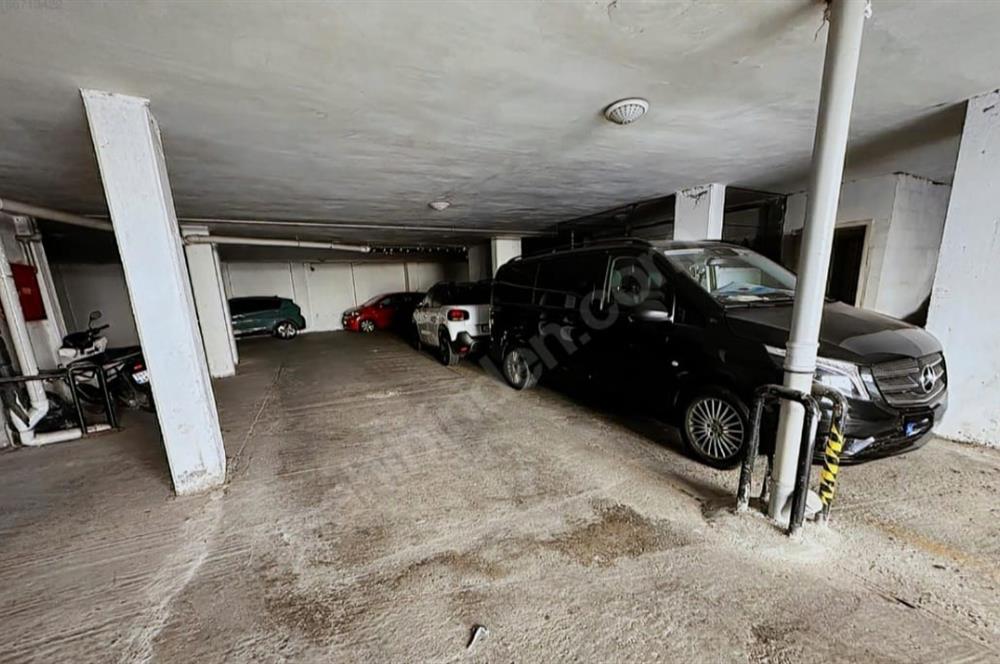 ŞİŞLİ KAPTANPAŞA MAH. GENÇ BİNADA 2+1 100 M2 SATILIK DAİRE