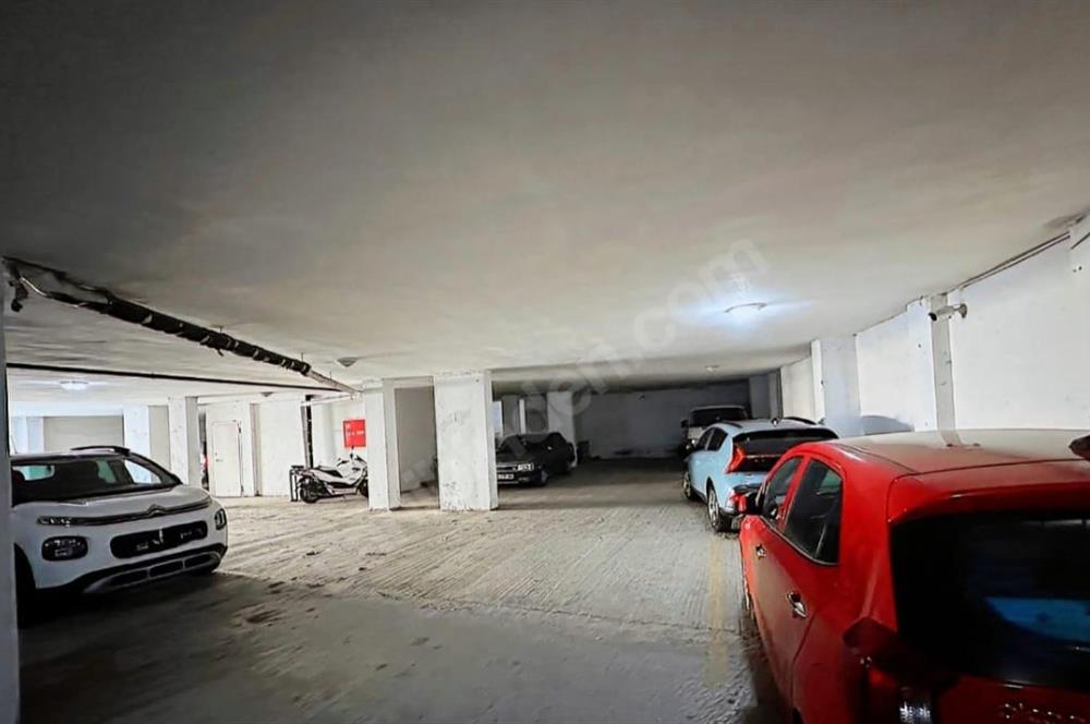 ŞİŞLİ KAPTANPAŞA MAH. GENÇ BİNADA 2+1 100 M2 SATILIK DAİRE