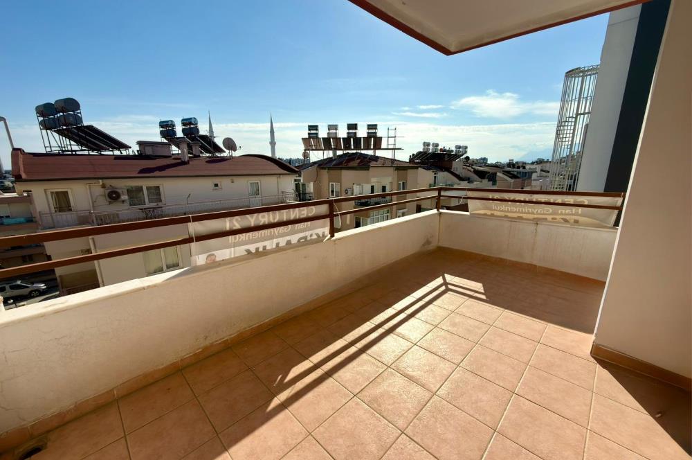 C21 HAN ANTALYA ATATÜRK BULVARI CADDE ÜSTÜ 3+1 KİRALIK OFİS