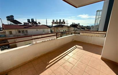 C21 HAN ANTALYA ATATÜRK BULVARI CADDE ÜSTÜ 3+1 KİRALIK OFİS