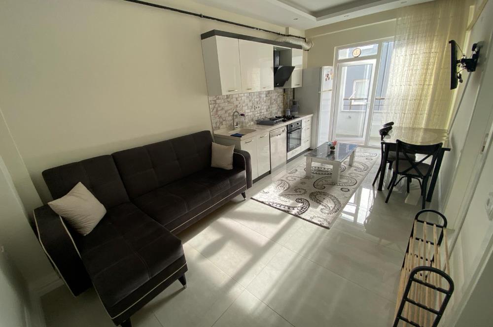 C21 BAL'DAN İZMİR YOLU NEV HAST-ADLİYE 10BURADA MEVKİ EŞYALI 1+1