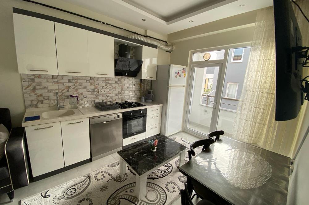 C21 BAL'DAN İZMİR YOLU NEV HAST-ADLİYE 10BURADA MEVKİ EŞYALI 1+1