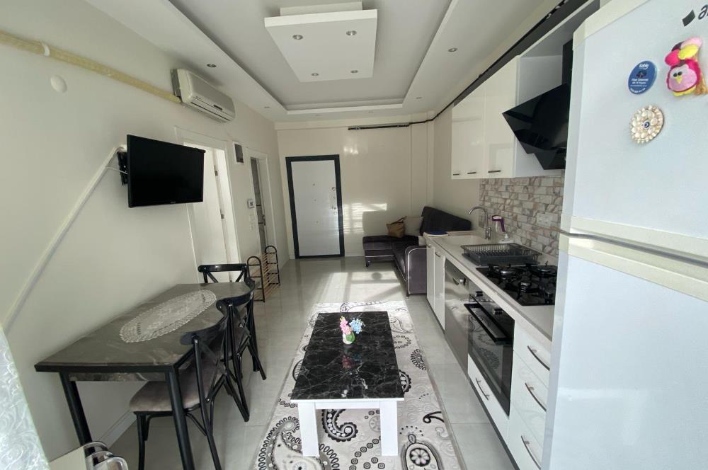 C21 BAL'DAN İZMİR YOLU NEV HAST-ADLİYE 10BURADA MEVKİ EŞYALI 1+1