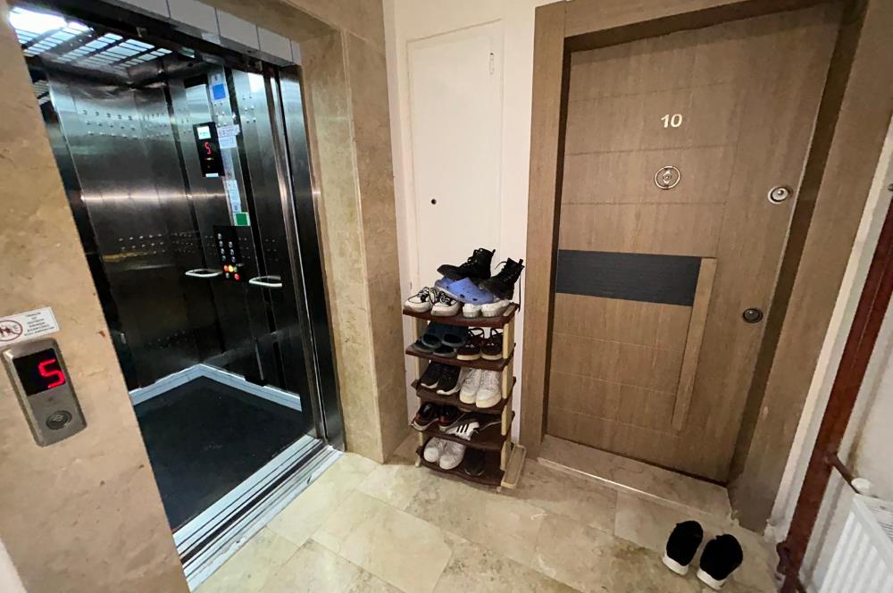 CENTURY 21 BAL'DAN ASANSÖRLÜ ARAKAT MANZARALI 2+1 SATILIK